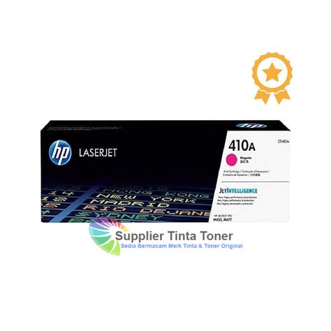 Jual Toner Hp Laserjet A Magenta Cf A Original Harga Dan Spesifikasi