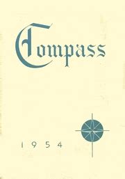 Columbus Catholic High School - Compass Yearbook (Marshfield, WI ...