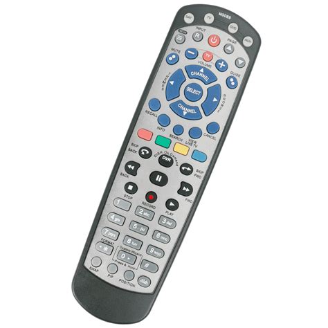 Universal Remote Control For Dish Network Ir Satellite Receiver Tv