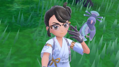 All New Fashion Items In Pokemon Scarlet And Violet The Teal Mask