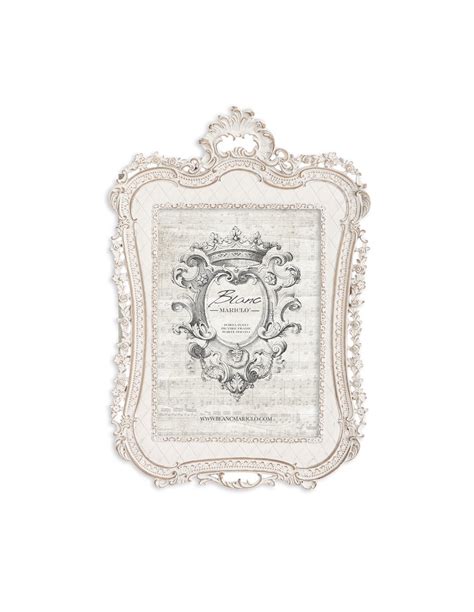 Picture Frame Photo Frames Blanc Mariclo Milano