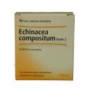 Echinacea Compositum S Forte Heel Guna 10 Fiale Medicinale Omeopatico