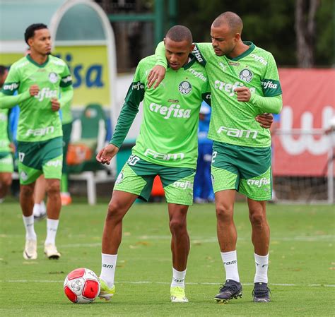 Palmeiras Faz Treino T Cnico E Aprimora Finaliza Es Em Prepara O