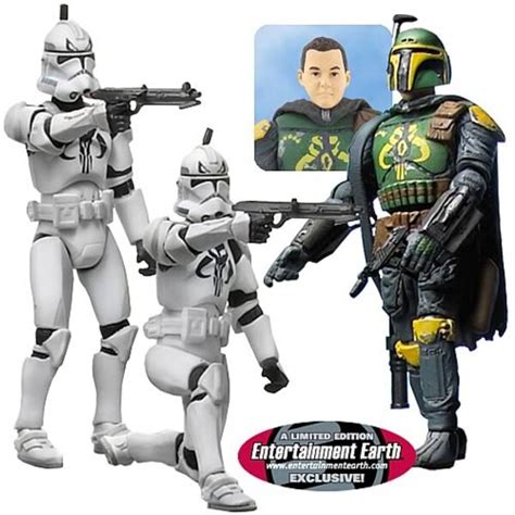 Mandalorian Mystery Pack Update Dred Priest