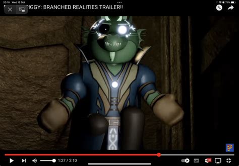 I found Jakayla in the branched reality’s trailer. It looks a bit ...