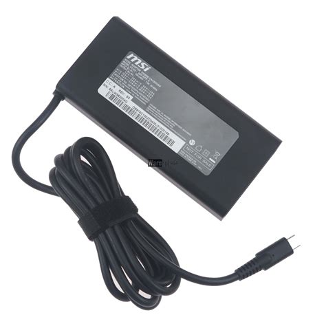 W V A Type C Ac Adapter For Msi Adp Fe D Alw G