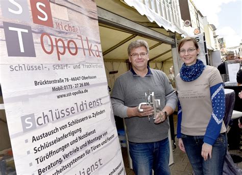 Oberhausener Gr Ndermesse Owt Oberhausener Wirtschafts Und