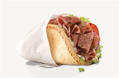 Arby's Gyros Return with Two for $6 Deal