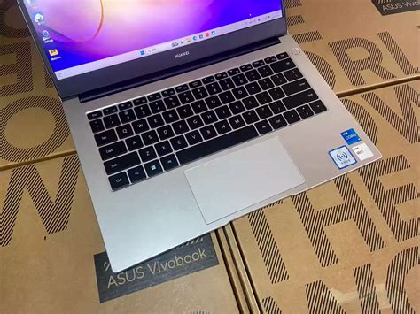 华为 NbDE-WXX9笔记本电脑 i5-1155G7 独显二手 游戏本 高清轻薄