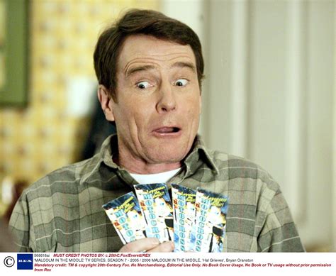 Malcolm In The Middle Bryan Cranston