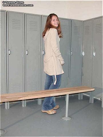 Tawnee Stone Changes Clothes In The Locker Room Porn Pictures XXX Photos Sex Images 2731325