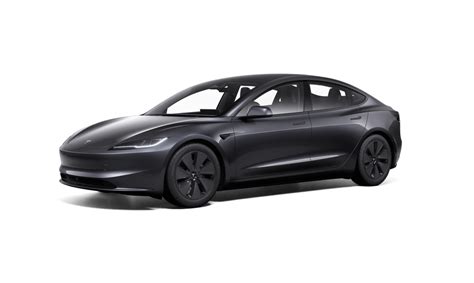 Tesla Model 3 2024 สเปคและราคาไทย Ev Trends