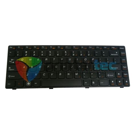 TECLADO IBM LENOVO G470 G475 G470AH G470GH SERIES