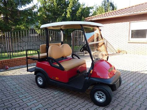 Pojazd Elektryczny Club Car Typu Melex Krobia OLX Pl