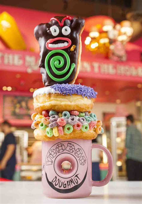 Voodoo Doughnut to Bring its Sinfully Delicious Flavors to Universal ...