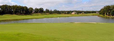 Cypress Creek Golf Club - Golf in Cabot, Arkansas