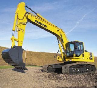 Komatsu Pc Lc Excavator Specs Diggers Lectura Specs