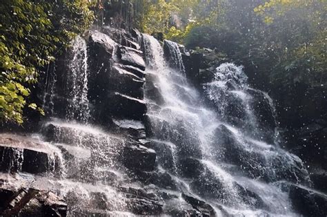 Menyelami Keanggunan Wisata Air Terjun Kanto Lampo Petualangan