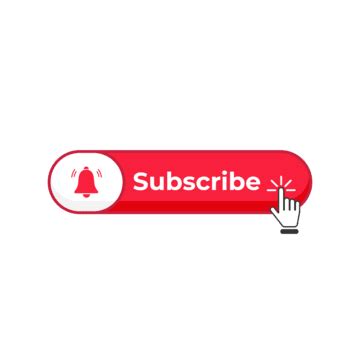 Subscribe Bell Vector Hd Png Images Subscribe Button With Bell And