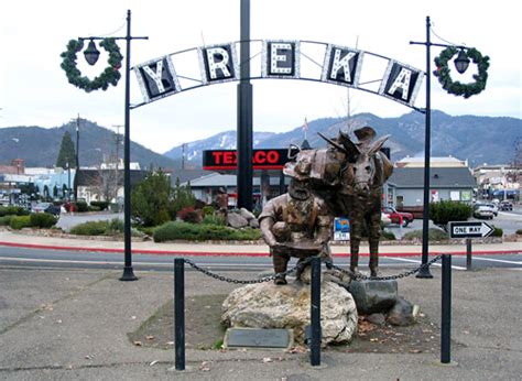 Yreka for Visitors - A Quick Reference Yreka Travel Guide