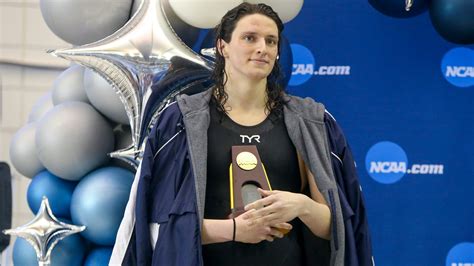 Lia Thomas Asks Cas To Overturn Policy Impacting Transgender Swimmers