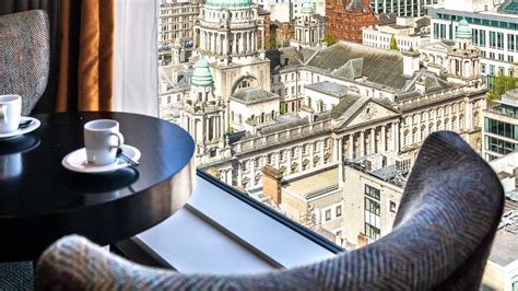 Hastings Grand Central Hotel Hotels Visit Belfast