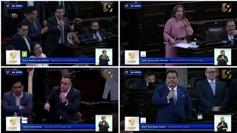 Adim Maldona Les Dice Sus Verdades A Los Diputados Que Solo Buscan