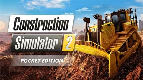 Buy Discount Construction Simulator Us Pocket Edition Pc