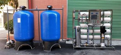 Lph Commercial Reverse Osmosis Plant Ro Capacity Lph