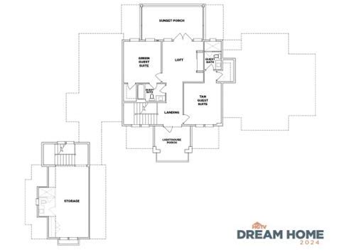 Hgtv 2024 Dream Home Floor Plan Shay Yelena