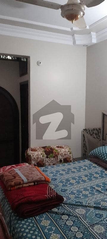 Portion Available For Rent In Gulistan E Johar Block St Floor West