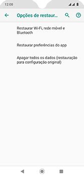 Como Restaurar As Configura Es Originais Do Seu Aparelho Motorola