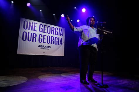 Georgia Democrat Abrams Proposes Big Boost In Teacher Pay Thegrio