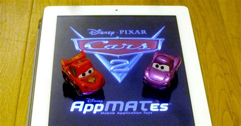 Cars 2 AppMATes: Augmented Reality on the iPad | WIRED