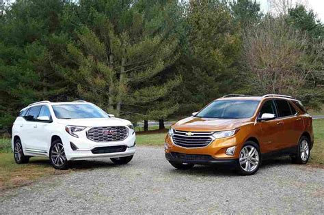 Gm Issues Recall Of Gmc Terrain And Chevy Equinox Units