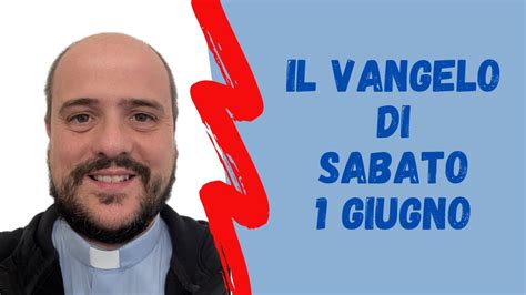 Don Manuel Belli Commento Al Vangelo Del Giugno