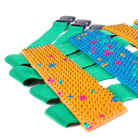 Аппликатор Ляпко «Пояс Спутник» шаг игл 5,8 мм – купить по цене 3200 ...