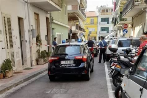 Omicidio A Letojanni Accoltellato In Casa Vittima Massimo Canfora QdS