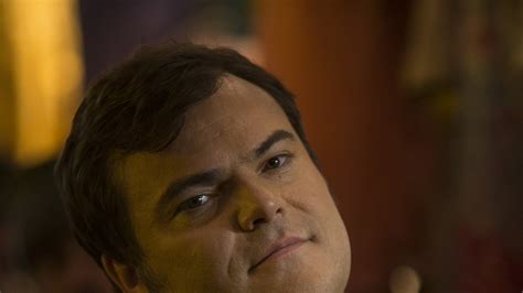 Being Waterboarded Was Torturous Says Comedian Jack Black