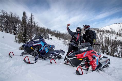 2020 Polaris Rmk Snowmobile Passion