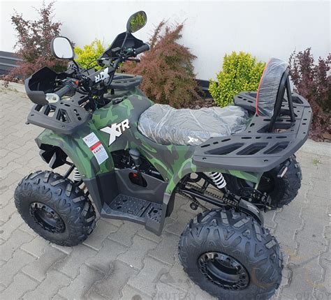 Quad Atv Xtr Fireshot Moro Sklep A S Moto