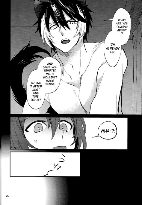 Tabi Wa Michizure Page 21 Nhentai Hentai Doujinshi And Manga
