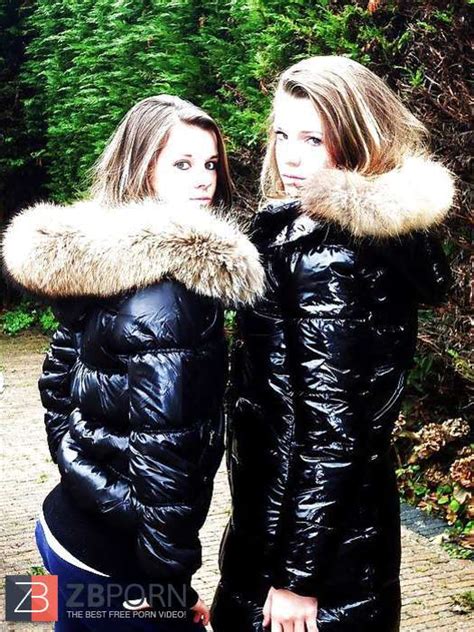 Glistening Moncler Down Jackets ZB Porn