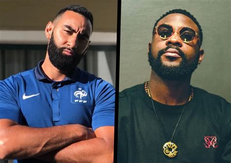 La Fouine Menace Damso Quand Il Veut Je Lui Casse Les Dents Booba