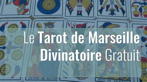 Eclairez Votre Avenir Avec Le Tarot De Marseille Divinatoire