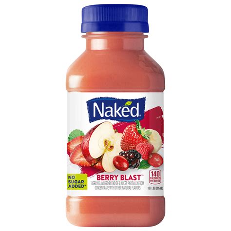 Naked Berry Blast Juice Fl Oz Delivery Or Pickup Near Me Instacart