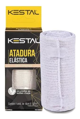 Faixa Atadura M Dia Compress O Cm X M Kestal