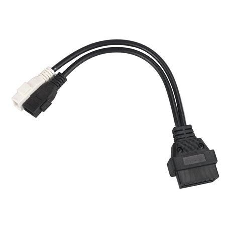 2x2 to OBD2 Adapter For Audi