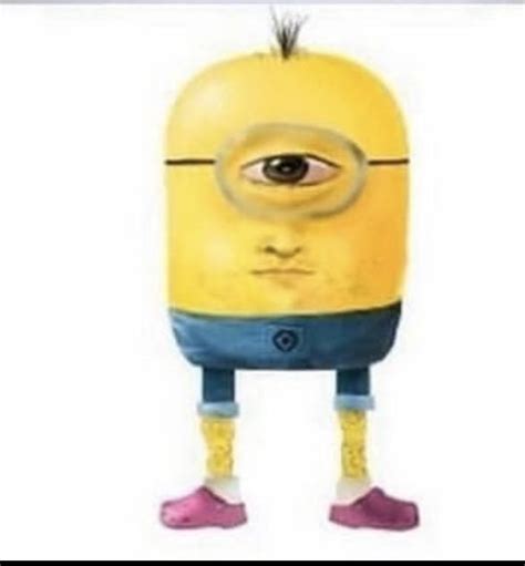 Minion What Meme