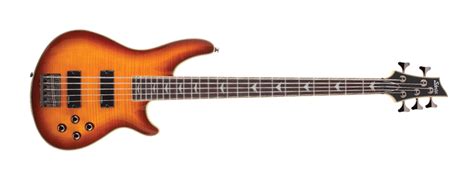 Schecter Omen Extreme 5 Vintage Sunburst